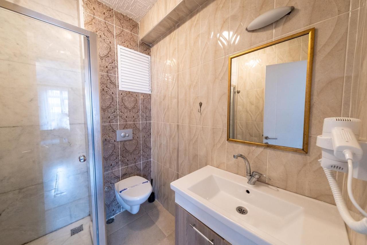 Frame Hotel & Suites イスタンブール エクステリア 写真