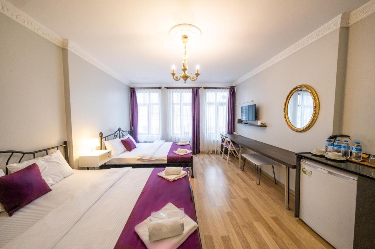 Frame Hotel & Suites イスタンブール エクステリア 写真
