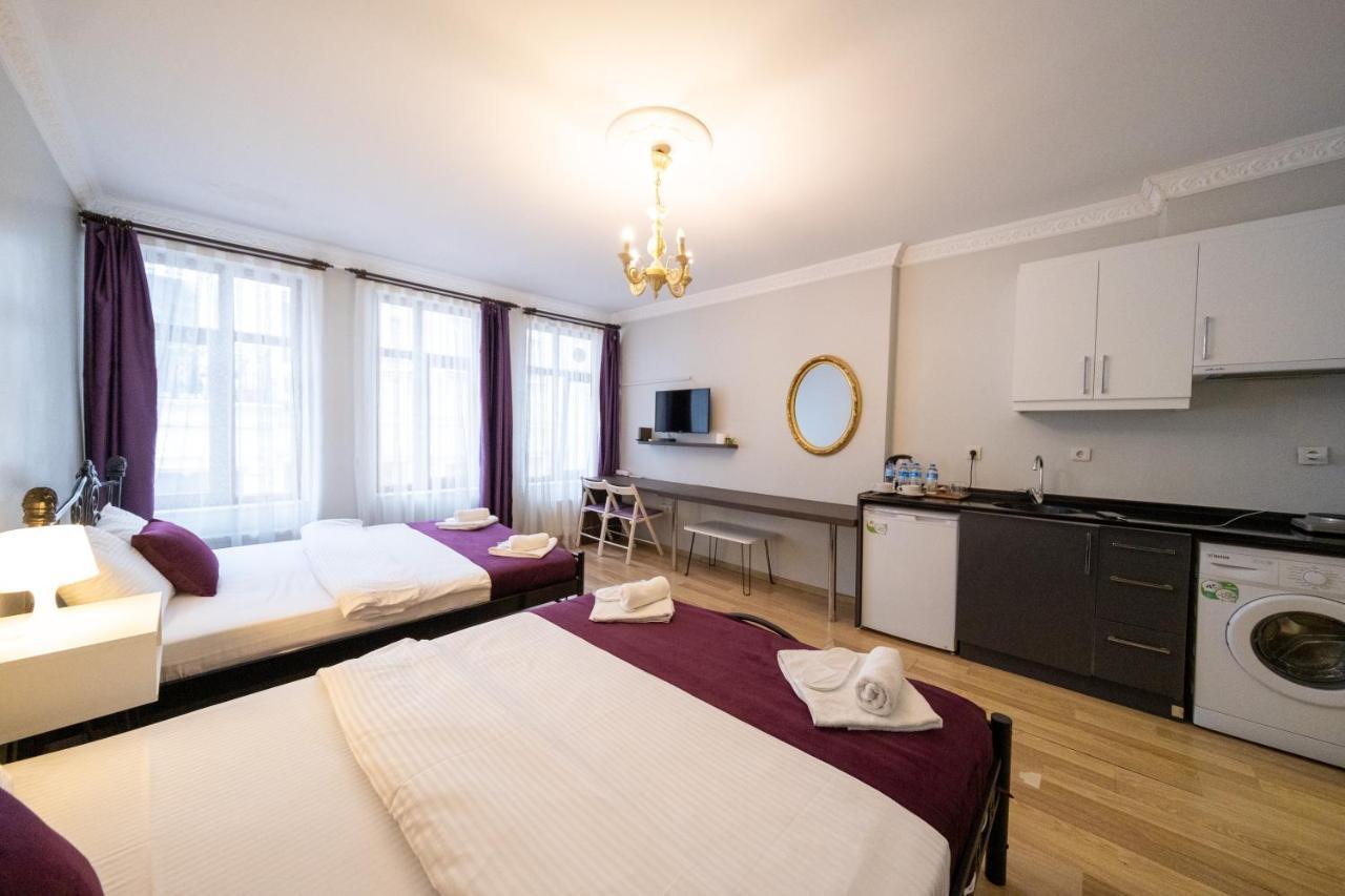 Frame Hotel & Suites イスタンブール エクステリア 写真