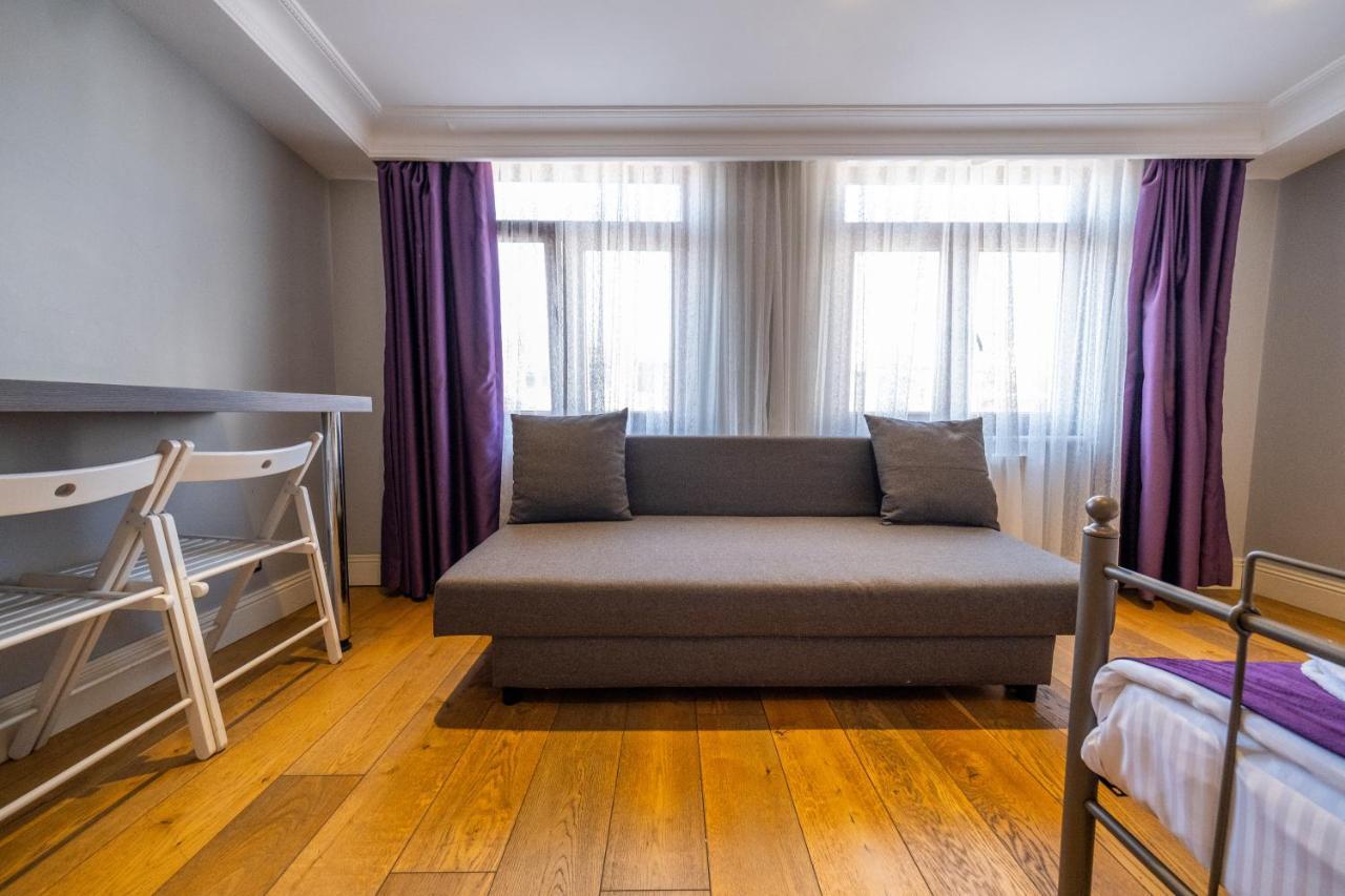 Frame Hotel & Suites イスタンブール エクステリア 写真
