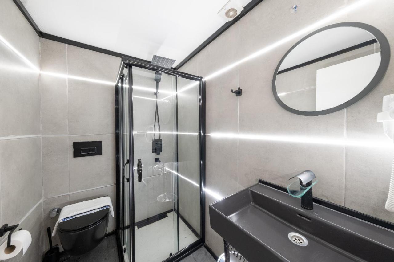 Frame Hotel & Suites イスタンブール エクステリア 写真