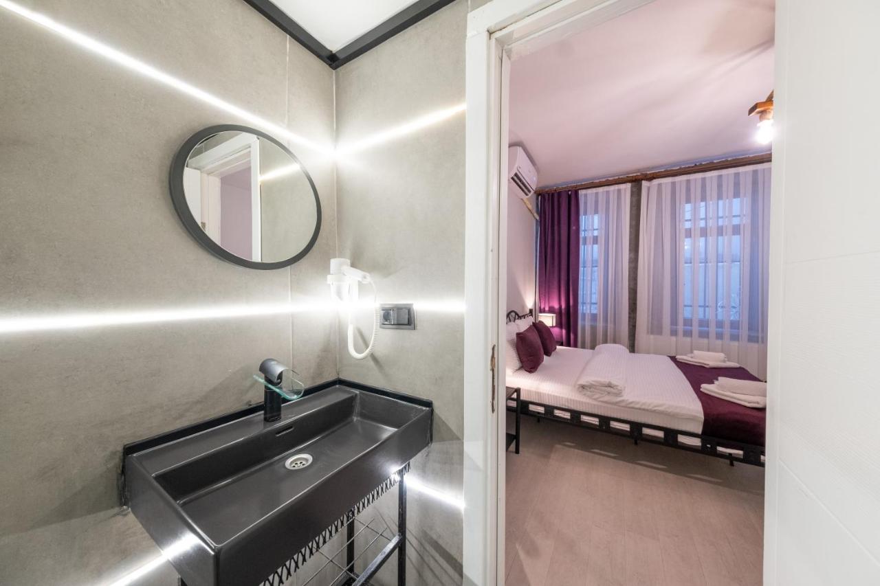 Frame Hotel & Suites イスタンブール エクステリア 写真